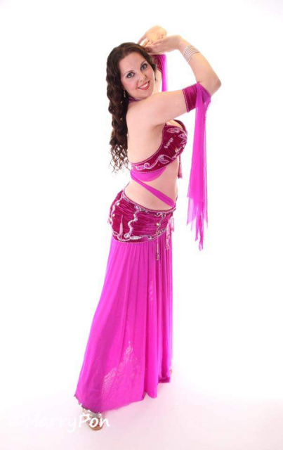 Beginner Bellydance Level 1 Saturdays