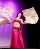 Bellydance - The Art of Fan Veils